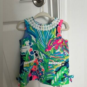 Lilly Pulitzer baby dress NWT - 12-18mo